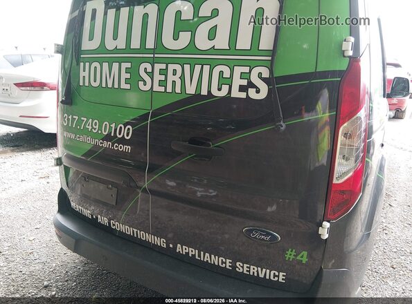 NM0LS7F7XJ1347509 2018 FORD TRANSIT CONNECT Белый 