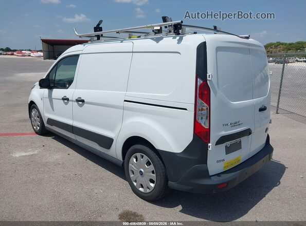 NM0LS7S20N1528439 2022 FORD TRANSIT CONNECT White Trasero izquierdo