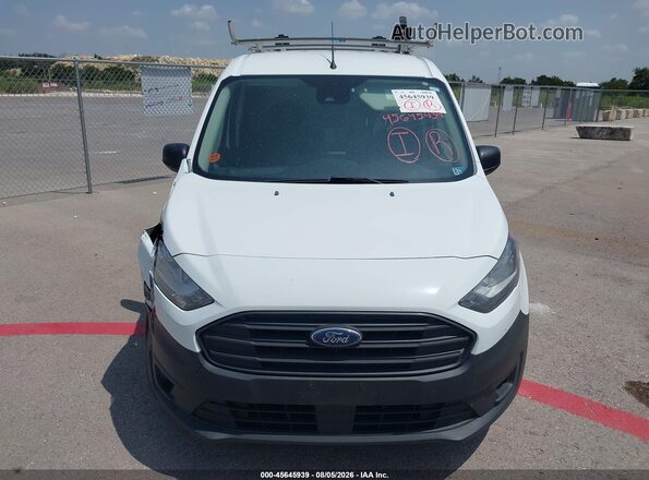 NM0LS7S20N1528439 2022 FORD TRANSIT CONNECT White Vista frontal
