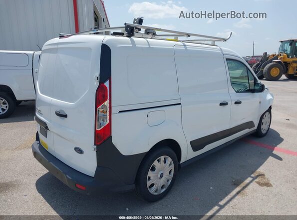 NM0LS7S20N1528439 2022 FORD TRANSIT CONNECT White Trasero derecho