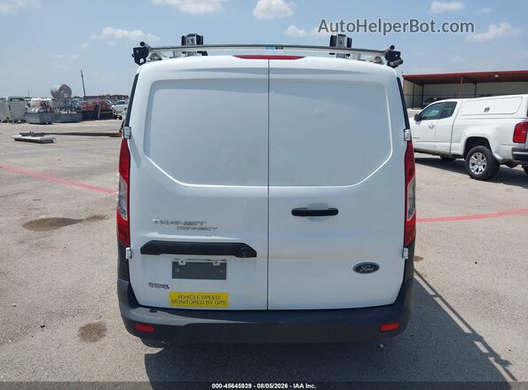 NM0LS7S20N1528439 2022 FORD TRANSIT CONNECT White 