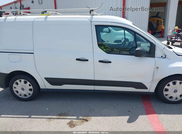 NM0LS7S20N1528439 2022 FORD TRANSIT CONNECT White Vista interior trasera