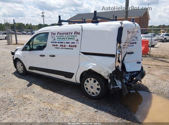 NM0LS7S20P1552680 2023 FORD TRANSIT CONNECT White Trasero izquierdo