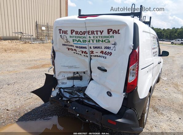 NM0LS7S20P1552680 2023 FORD TRANSIT CONNECT White Vista frontal