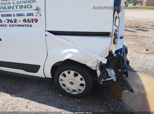 NM0LS7S20P1552680 2023 FORD TRANSIT CONNECT White 