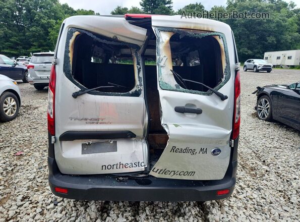 NM0LS7S20P1554025 2023 FORD TRANSIT Burn Widok z tyłu
