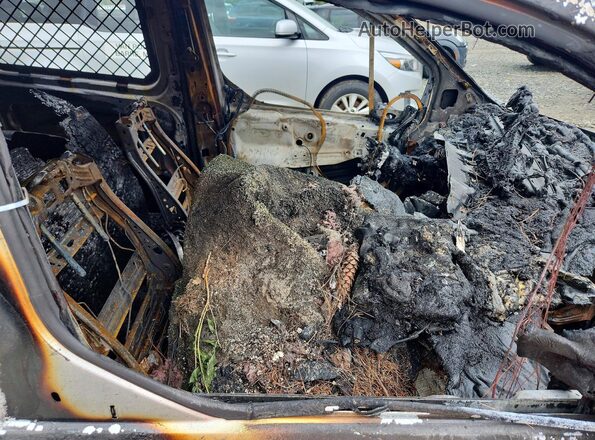 NM0LS7S20P1554025 2023 FORD TRANSIT Burn Widok tylnych siedzeń