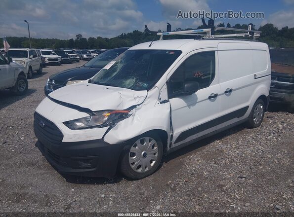 NM0LS7S21P1562960 2023 FORD TRANSIT CONNECT White Front left