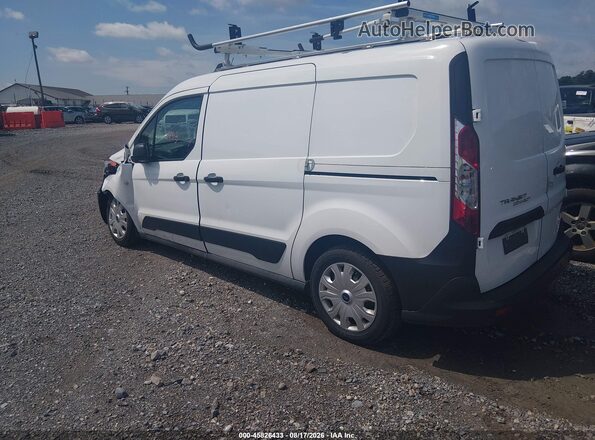 NM0LS7S21P1562960 2023 FORD TRANSIT CONNECT White Rear left