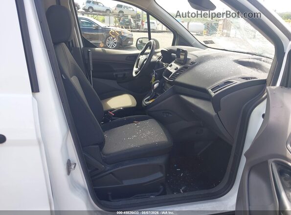 NM0LS7S21P1562960 2023 FORD TRANSIT CONNECT White Front interior view