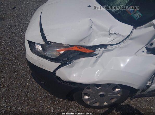 NM0LS7S21P1562960 2023 FORD TRANSIT CONNECT White Front view