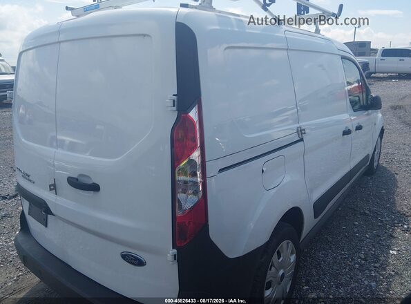 NM0LS7S21P1562960 2023 FORD TRANSIT CONNECT White Rear right