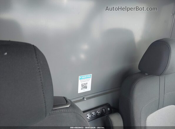 NM0LS7S21P1562960 2023 FORD TRANSIT CONNECT White VIN sticker view