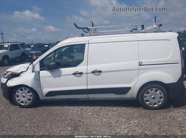NM0LS7S21P1562960 2023 FORD TRANSIT CONNECT White 360 interior view