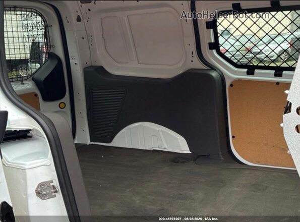 NM0LS7S22N1514199 2022 FORD TRANSIT CONNECT Белый Вид наклейки с VIN-кодом