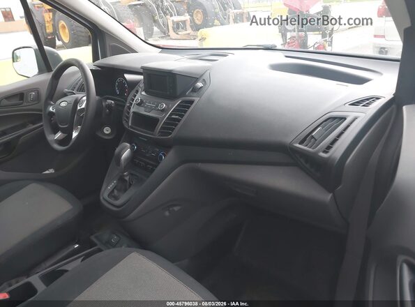 NM0LS7S22N1515000 2022 FORD TRANSIT CONNECT Белый Вид салона спереди