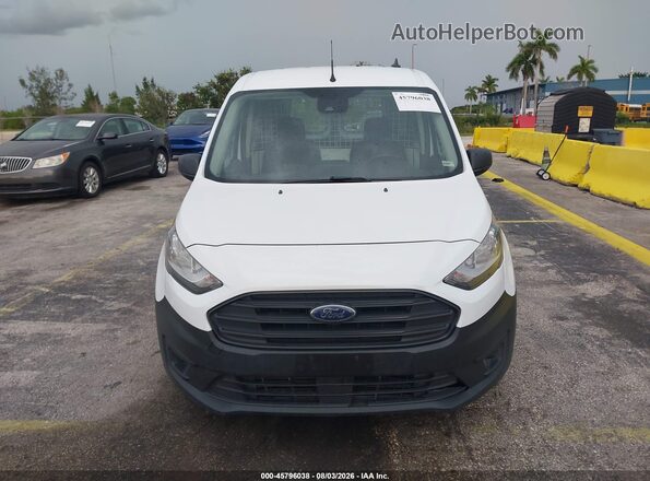 NM0LS7S22N1515000 2022 FORD TRANSIT CONNECT Белый Вид спереди