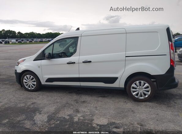 NM0LS7S22N1515000 2022 FORD TRANSIT CONNECT Белый Панорамный вид салона 360°