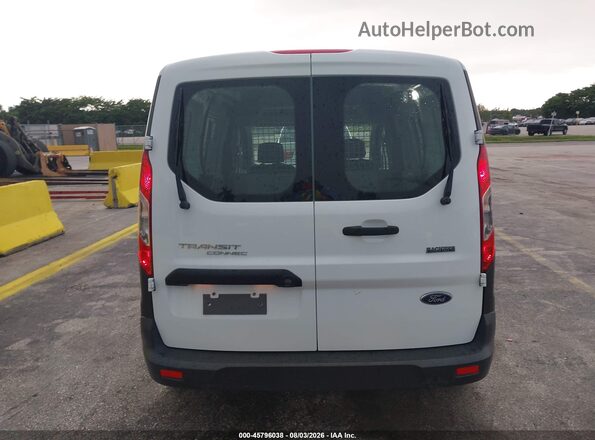NM0LS7S22N1515000 2022 FORD TRANSIT CONNECT Белый 