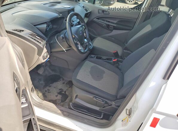 NM0LS7S22N1538809 2022 FORD TRANSIT White წინა პანელის ხედი