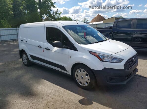 NM0LS7S22N1538809 2022 FORD TRANSIT White წინა მარჯვენა