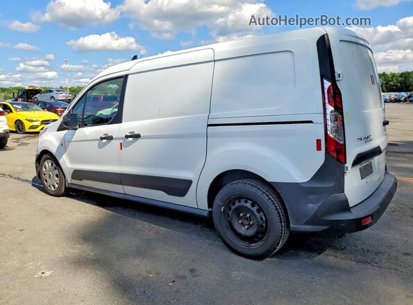 NM0LS7S22N1538809 2022 FORD TRANSIT White უკანა მარცხენა
