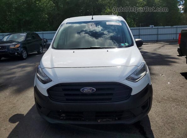 NM0LS7S22N1538809 2022 FORD TRANSIT White წინა ხედი