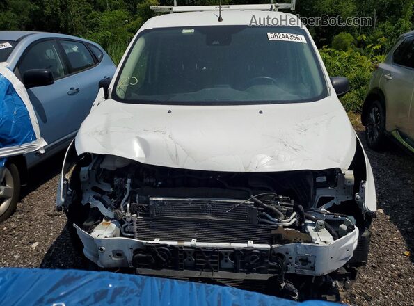 NM0LS7S22P1549666 2023 FORD TRANSIT White Դիմացի տեսք