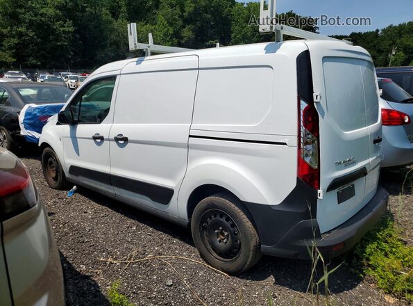 NM0LS7S22P1549666 2023 FORD TRANSIT White Հետևի ձախ