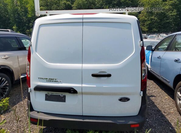 NM0LS7S22P1549666 2023 FORD TRANSIT White Հետևի տեսք