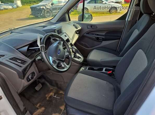 NM0LS7S23K1430775 2019 FORD TRANSIT White Front interior view