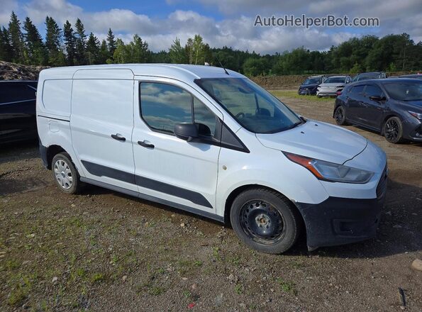 NM0LS7S23K1430775 2019 FORD TRANSIT White Front right