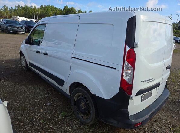 NM0LS7S23K1430775 2019 FORD TRANSIT White Rear left