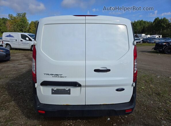NM0LS7S23K1430775 2019 FORD TRANSIT White Rear view