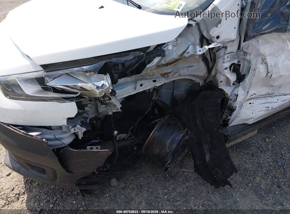 NM0LS7S27N1544833 2022 FORD TRANSIT CONNECT White Вид спереду