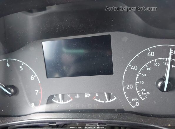 NM0LS7S27N1544833 2022 FORD TRANSIT CONNECT White Панорамний вид салону 360°
