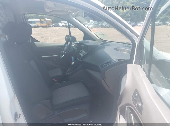 NM0LS7S29P1572166 2023 FORD TRANSIT CONNECT White Front interior view