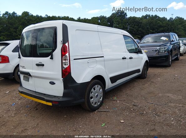 NM0LS7S29P1572166 2023 FORD TRANSIT CONNECT White Rear right