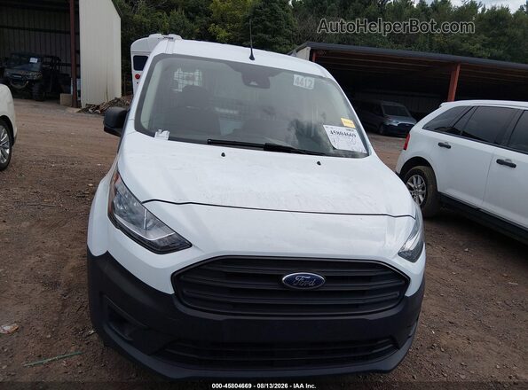 NM0LS7S29P1572166 2023 FORD TRANSIT CONNECT White Front view
