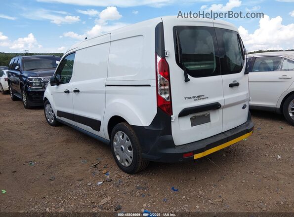 NM0LS7S29P1572166 2023 FORD TRANSIT CONNECT White Rear left