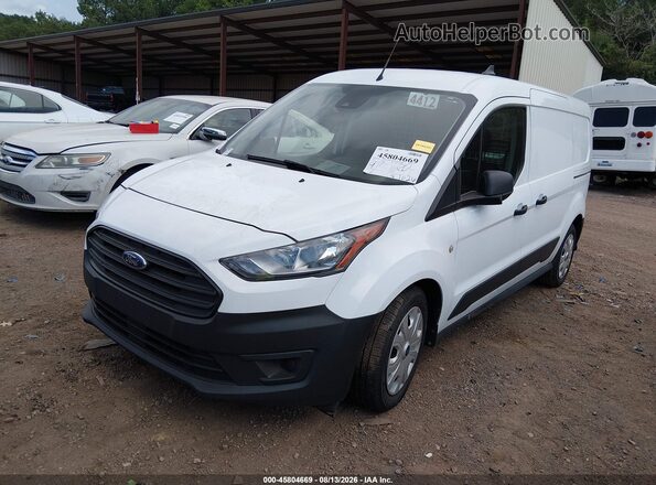 NM0LS7S29P1572166 2023 FORD TRANSIT CONNECT White Front left
