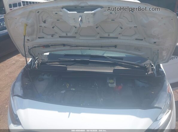 NM0LS7S29P1572166 2023 FORD TRANSIT CONNECT White Rear view
