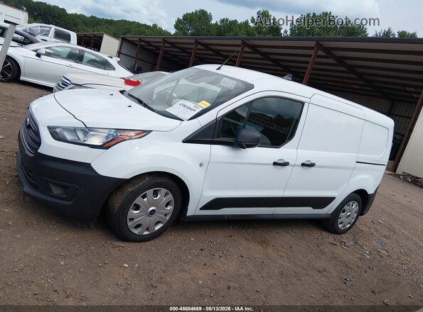 NM0LS7S29P1572166 2023 FORD TRANSIT CONNECT White 360 interior view