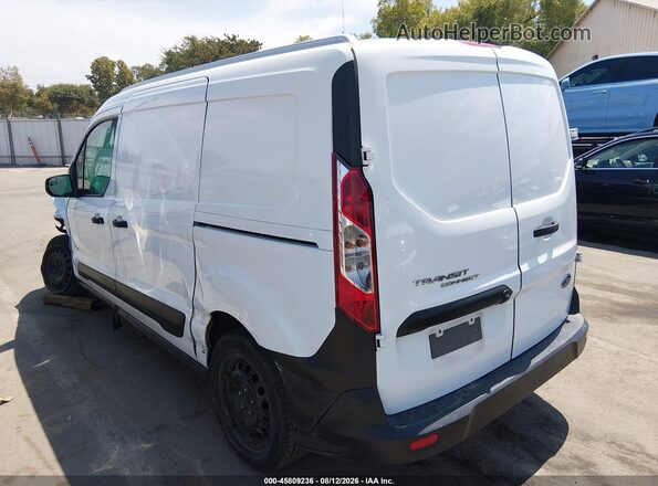 NM0LS7S2XN1507727 2022 FORD TRANSIT CONNECT White Trasero izquierdo