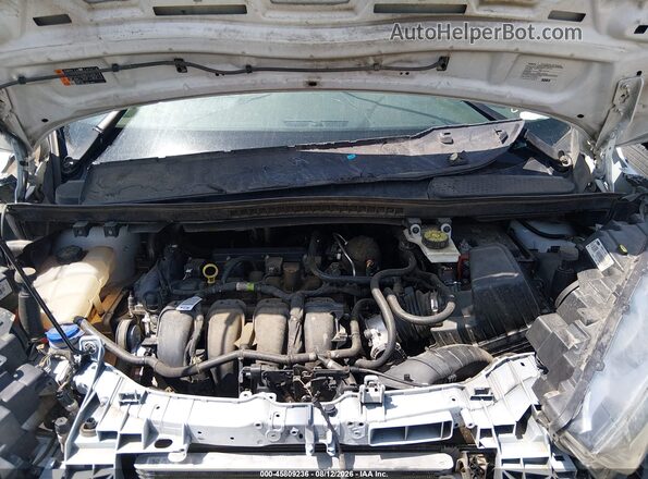 NM0LS7S2XN1507727 2022 FORD TRANSIT CONNECT White Vista trasera