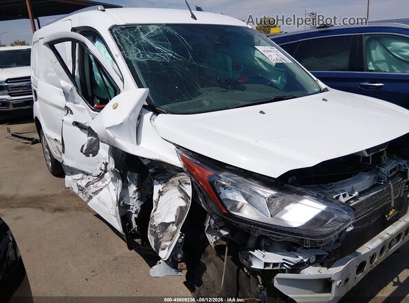 NM0LS7S2XN1507727 2022 FORD TRANSIT CONNECT White Vista frontal
