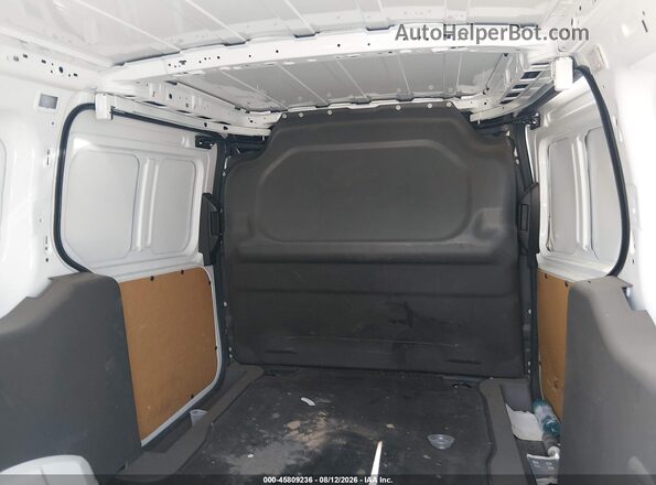 NM0LS7S2XN1507727 2022 FORD TRANSIT CONNECT White Vista de la etiqueta del VIN