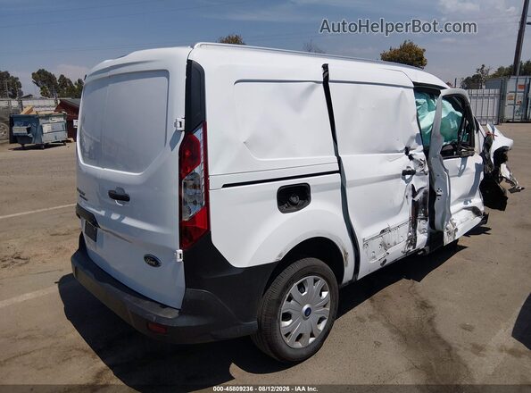 NM0LS7S2XN1507727 2022 FORD TRANSIT CONNECT White Trasero derecho