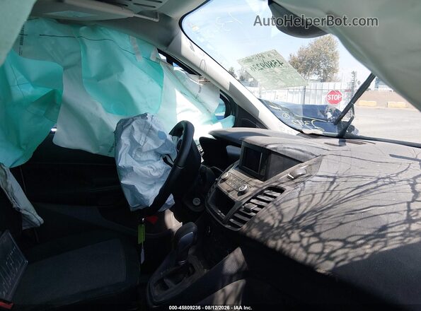NM0LS7S2XN1507727 2022 FORD TRANSIT CONNECT White Vista interior delantera