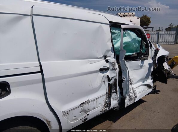 NM0LS7S2XN1507727 2022 FORD TRANSIT CONNECT White 